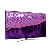 LG 55 Zoll LG 4K QNED MiniLED TV QNED87, 55QNED879QB