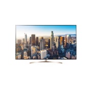 Vorderseite von 55&#34; SUPER UHD 4K TV 55SK9500