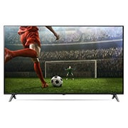 Vorderseite von 55&#34; LG 4K NanoCell TV Energieeffizienzklasse A (Spektrum: A&#43;&#43;&#43; bis D) 55SM8050PLC