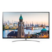 Vorderseite von 55&#34; NanoCell 4K TV - Energieeffizienzklasse A (Spektrum: A&#43;&#43;&#43; bis D) 55SM98007LA