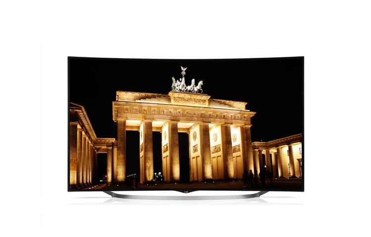Vorderseite von 55UC970V 55UC970V