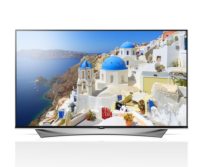 LG 4K LCD TV mit 164 cm (65 Zoll) Bildschirmdiagonale, webOS, 4K 3D+ und Ultra HD-Auflösung , 65UF9509