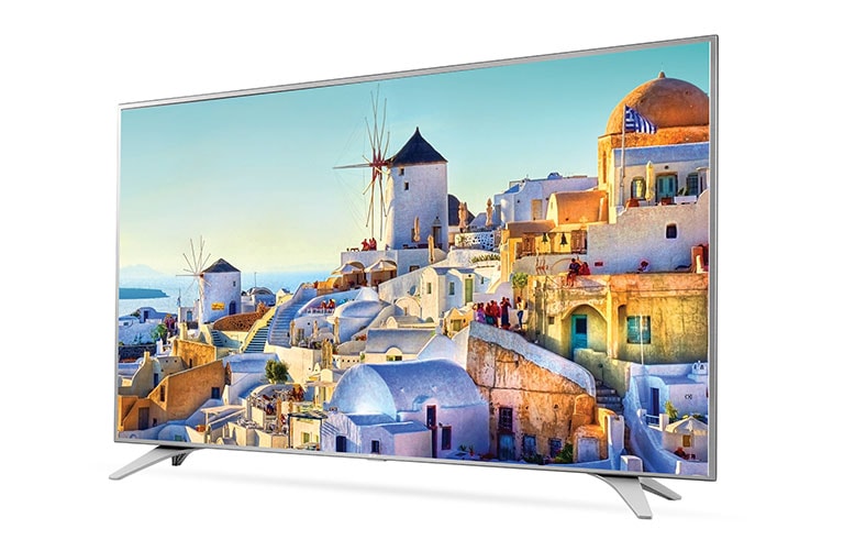 LG UHD TV , 55UH6509