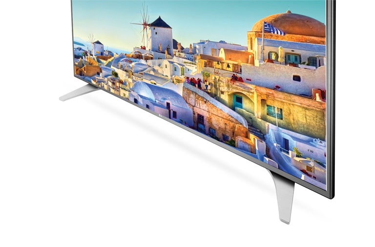 LG UHD TV , 55UH6509