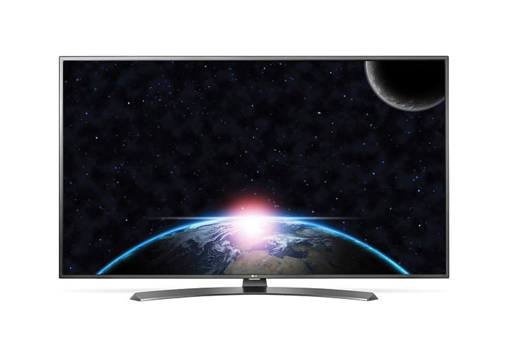 LG Ultra HD 4K TV 55UH661V