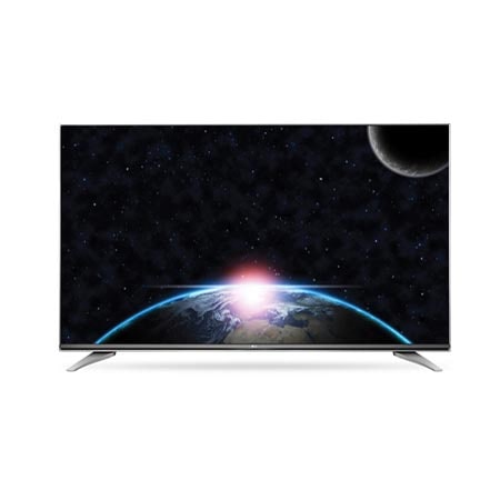 LG Ultra HD 4K TV 55UH668V