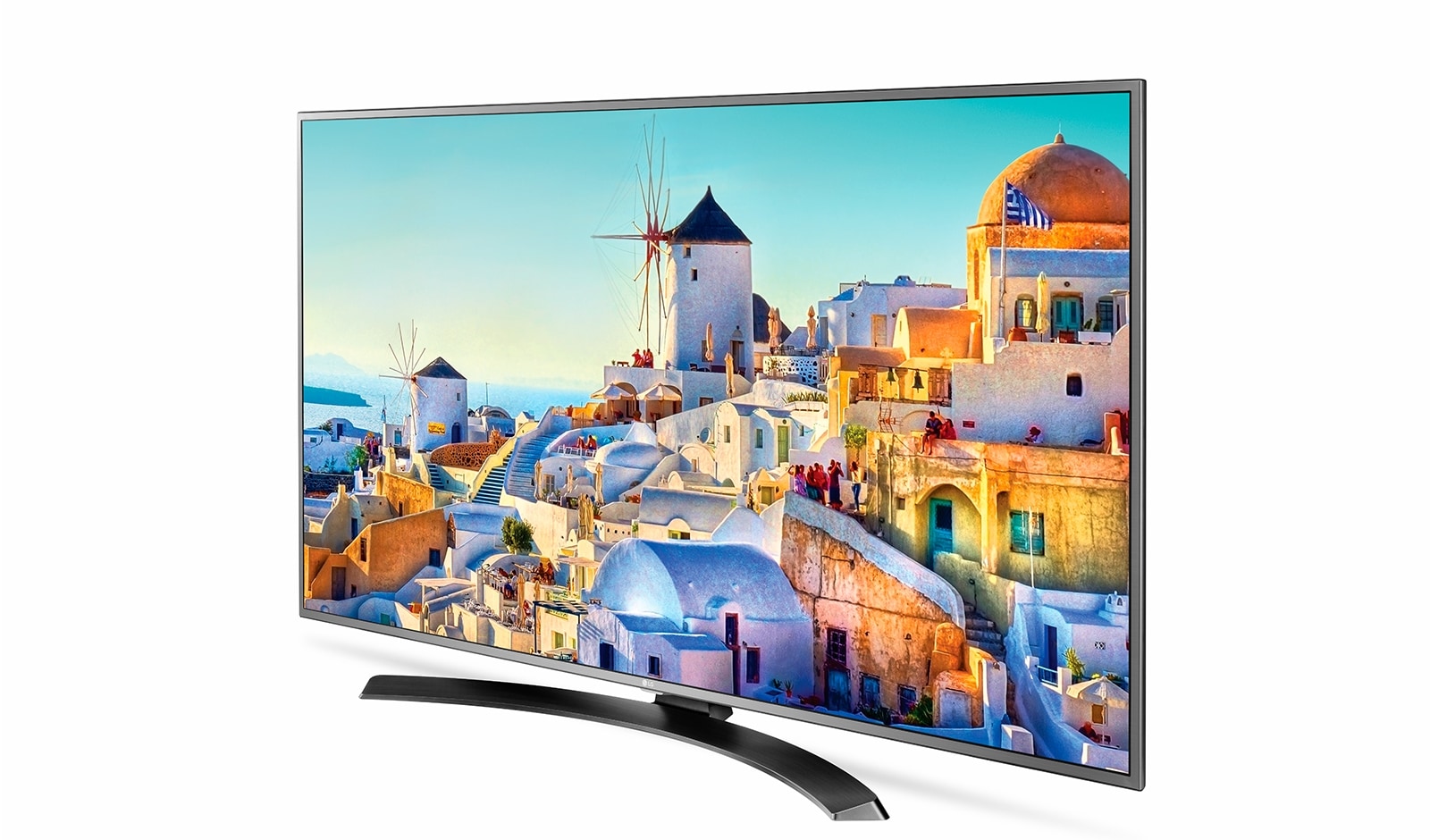 LG Ultra HD 4K TV , 55UH668V