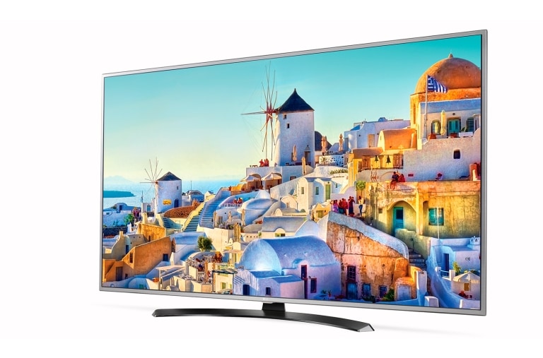 LG Ultra HD 4K TV , 55UH668V