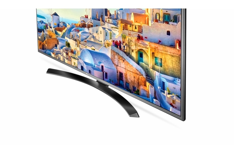 LG Ultra HD 4K TV , 55UH668V