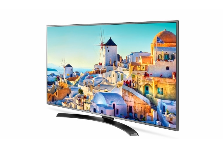 LG Ultra HD 4K TV , 55UH668V