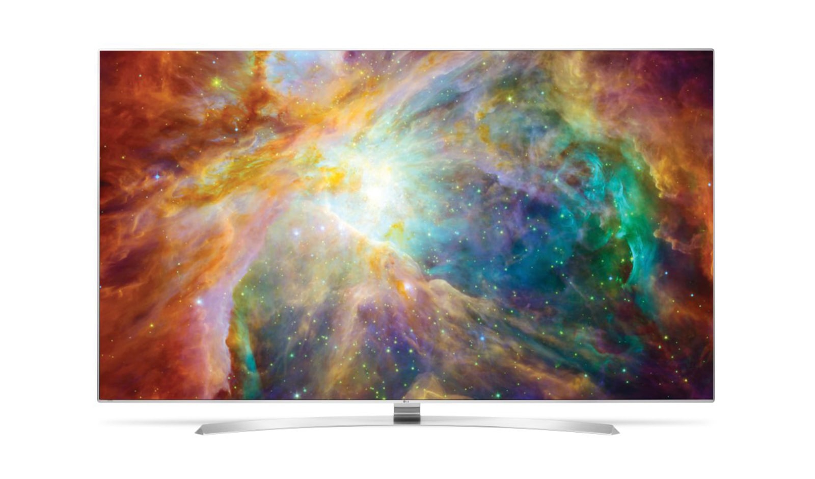 Vorderseite von LG SUPER UHD TV 55UH950V
