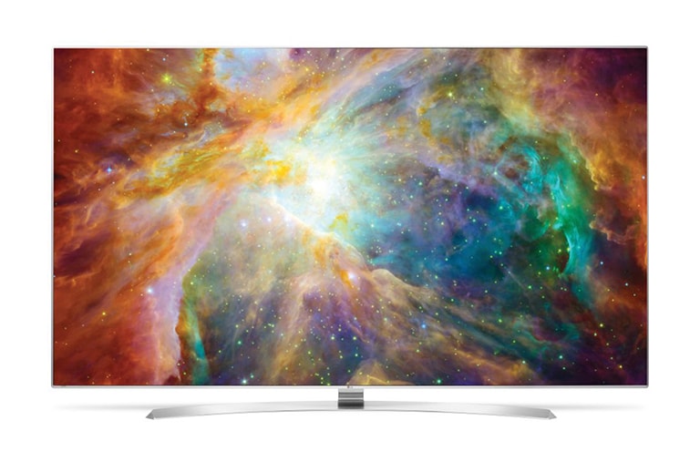 Vorderseite von LG SUPER UHD TV 55UH950V