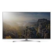 Vorderseite von 55&#34; UHD 4K TV 55UK6950