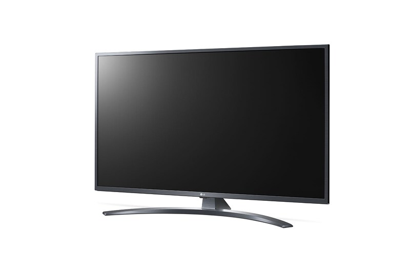 LG 55“ UHD 4K TV - Energieeffizienzklasse A (Spektrum: A+++ bis D), 55UM7400PLB