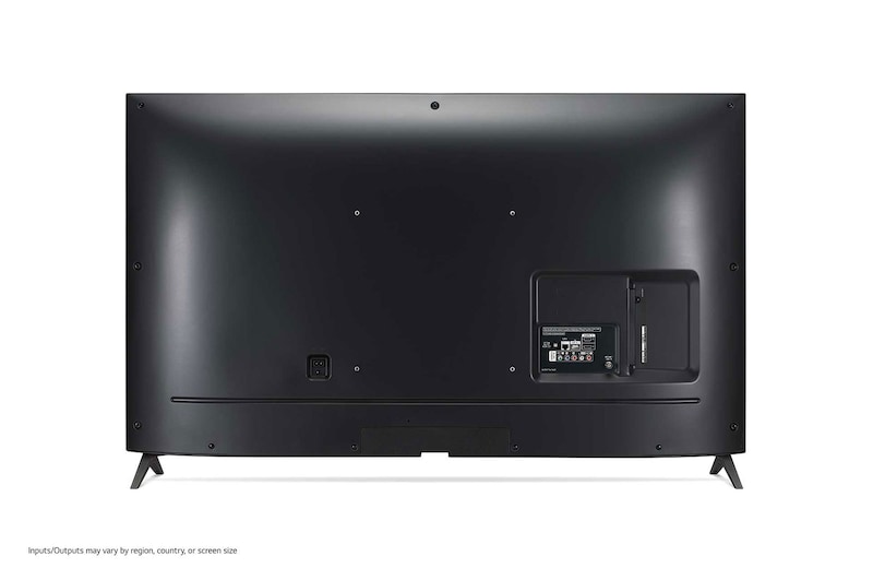 LG 55" UHD 4K TV - Energieeffizienzklasse A (Spektrum: A+++ bis D), 55UM7510PLA