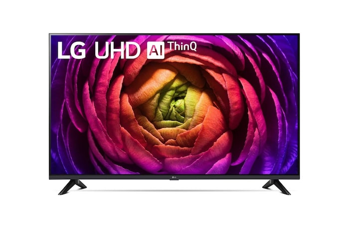 LG 55 Zoll LG 4K Smart UHD TV UR73, 55UR73006LA