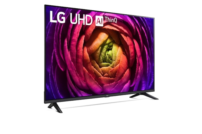 LG 55 Zoll LG 4K Smart UHD TV UR73, 55UR73006LA