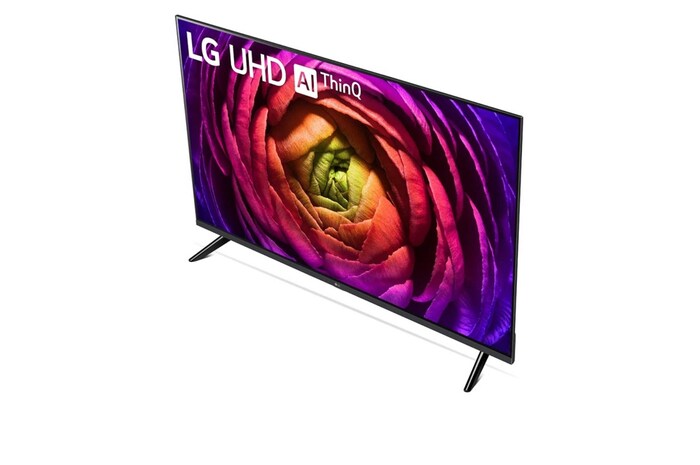 LG 55 Zoll LG 4K Smart UHD TV UR73, 55UR73006LA