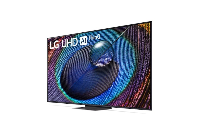 LG 55 Zoll LG 4K Smart UHD TV UR91, 55UR91006LA