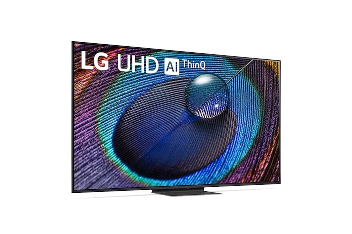 LG 55 Zoll LG 4K Smart UHD TV UR91, 55UR91006LA