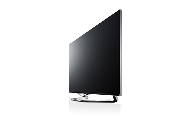 LG CINEMA 3D Smart TV mit 107 cm (42 Zoll) Bildschirmdiagonale, CINEMA SCREEN-Design und Magic Remote , 42LA8609