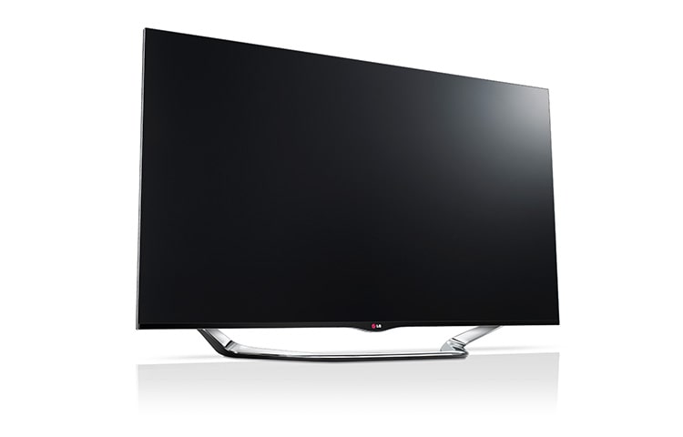 LG CINEMA 3D Smart TV mit 107 cm (42 Zoll) Bildschirmdiagonale, CINEMA SCREEN-Design und Magic Remote , 42LA8609