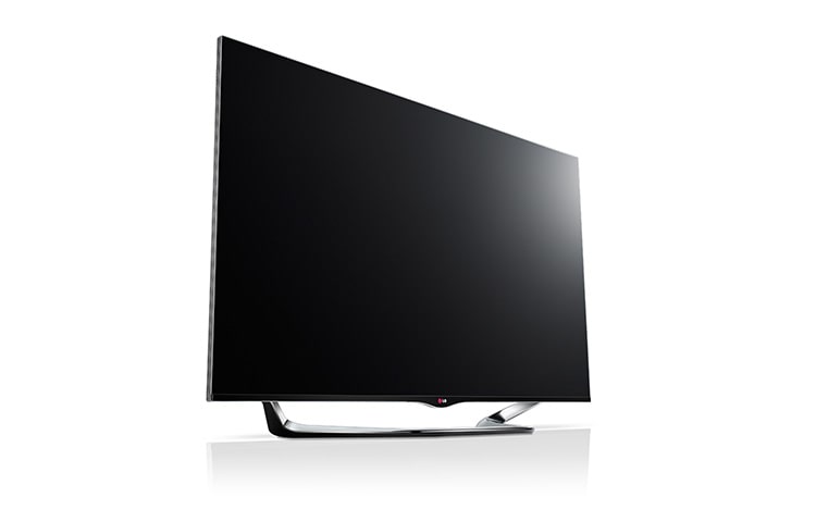 LG CINEMA 3D Smart TV mit 107 cm (42 Zoll) Bildschirmdiagonale, CINEMA SCREEN-Design und Magic Remote , 42LA8609