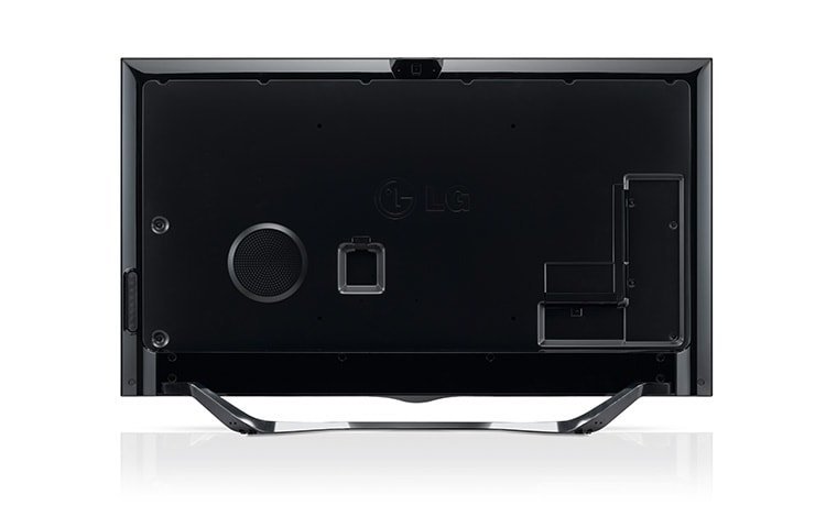 LG CINEMA 3D Smart TV mit 107 cm (42 Zoll) Bildschirmdiagonale, CINEMA SCREEN-Design und Magic Remote , 42LA8609