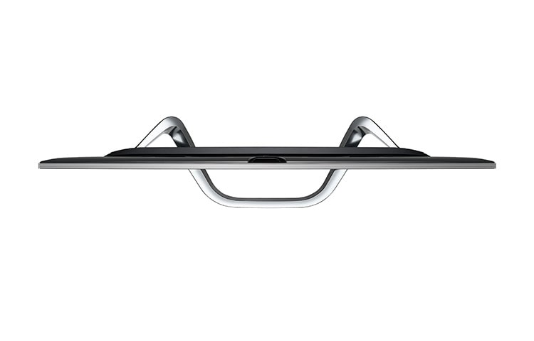 LG CINEMA 3D Smart TV mit 107 cm (42 Zoll) Bildschirmdiagonale, CINEMA SCREEN-Design und Magic Remote , 42LA8609