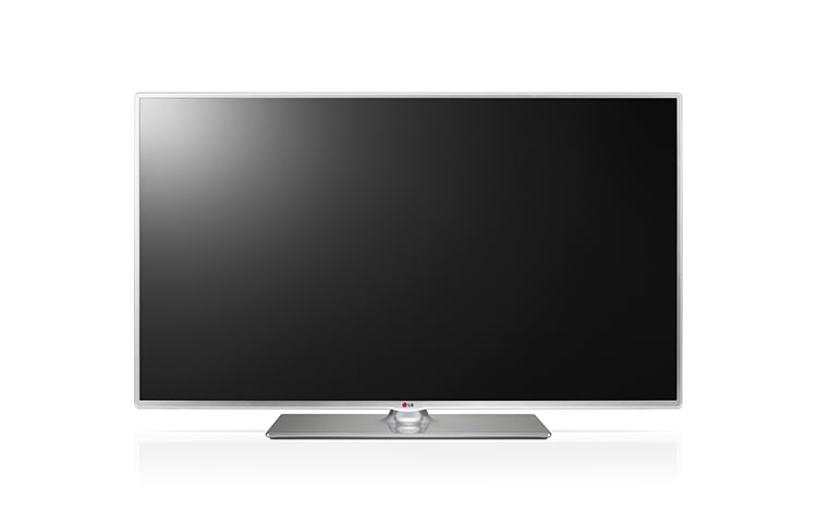 Vorderseite von Smart TV mit 151 cm (60 Zoll) Bildschirmdiagonale, Full HD-Auflösung und Triple Tuner  60LB580V