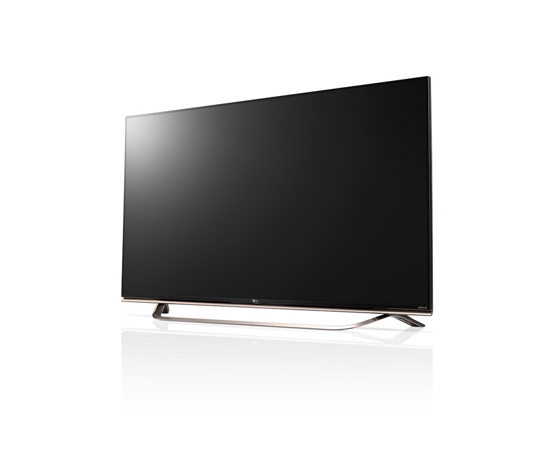 LG Ultra HD TV MIT mit 151 cm (60 Zoll) BILDSCHIRMDIAGONALE, SMART TV, 4K-IPS-PANEL UND ULTRA SLIM DESIGN , 60UF8519