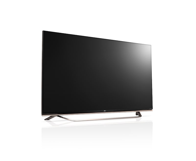 LG Ultra HD TV MIT mit 151 cm (60 Zoll) BILDSCHIRMDIAGONALE, SMART TV, 4K-IPS-PANEL UND ULTRA SLIM DESIGN , 60UF8519