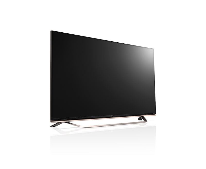 LG Ultra HD TV MIT mit 151 cm (60 Zoll) BILDSCHIRMDIAGONALE, SMART TV, 4K-IPS-PANEL UND ULTRA SLIM DESIGN , 60UF8519