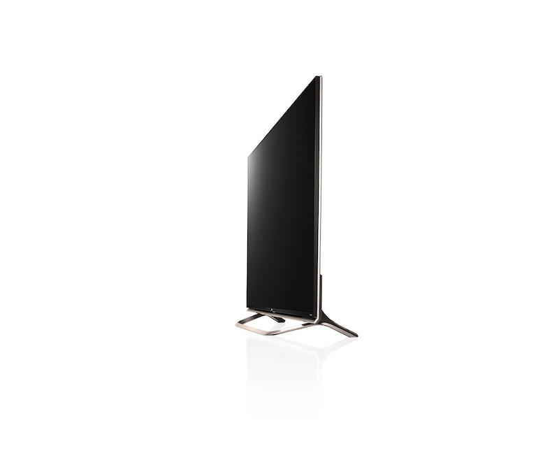 LG Ultra HD TV MIT mit 151 cm (60 Zoll) BILDSCHIRMDIAGONALE, SMART TV, 4K-IPS-PANEL UND ULTRA SLIM DESIGN , 60UF8519