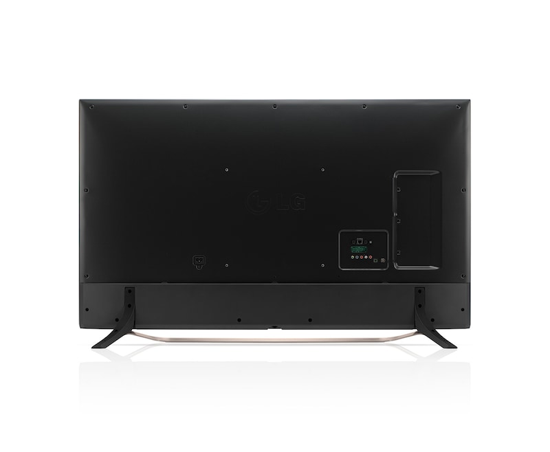 LG Ultra HD TV MIT mit 151 cm (60 Zoll) BILDSCHIRMDIAGONALE, SMART TV, 4K-IPS-PANEL UND ULTRA SLIM DESIGN , 60UF8519