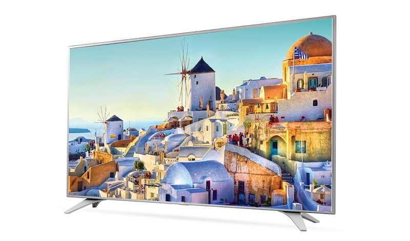 LG UHD TV, 60UH6509
