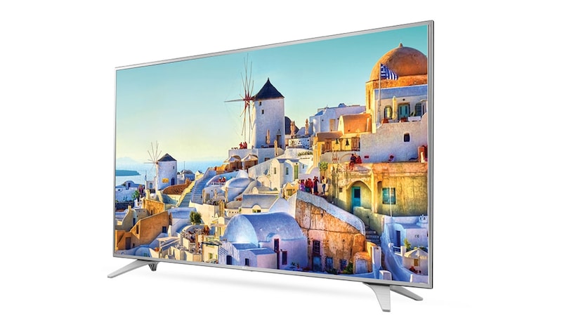 LG UHD TV, 60UH6509