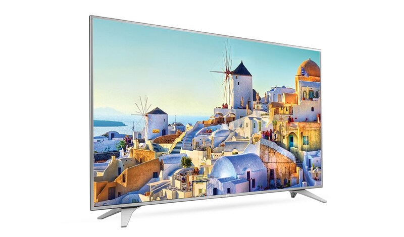 LG UHD TV, 60UH6509