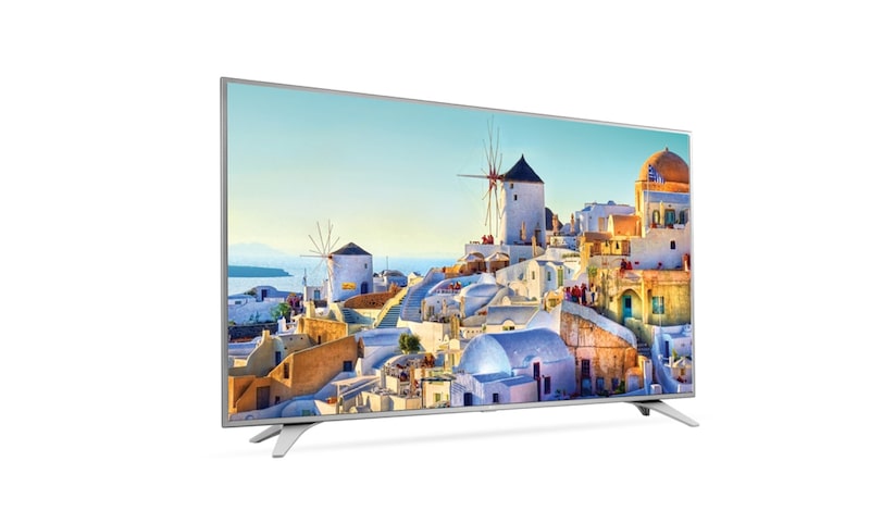 LG UHD TV, 60UH6509