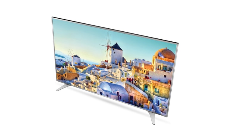 LG UHD TV, 60UH6509
