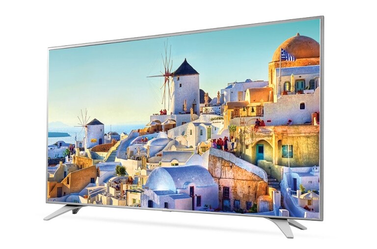 LG UHD TV, 60UH6509
