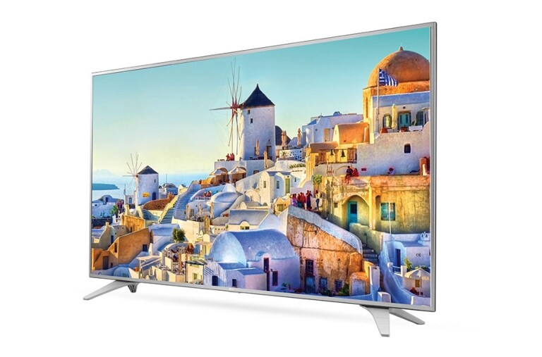 LG UHD TV, 60UH6509