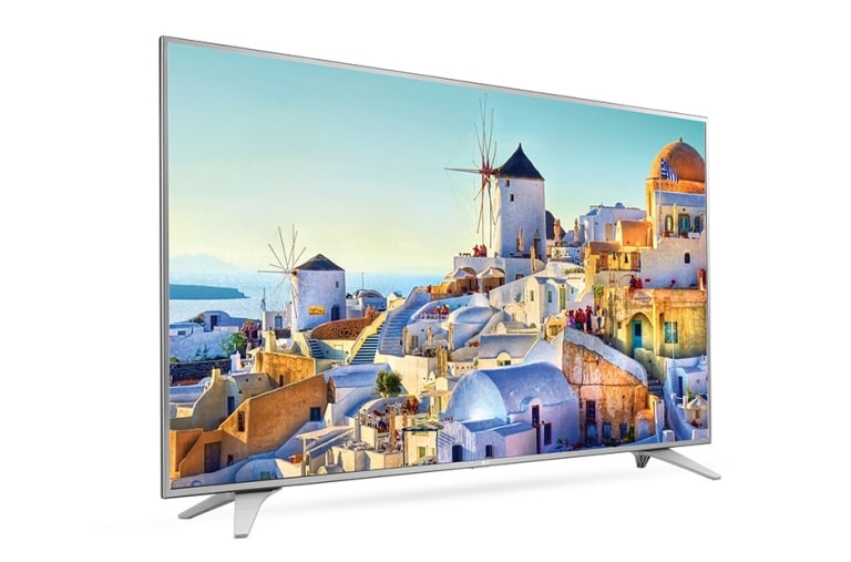 LG UHD TV, 60UH6509
