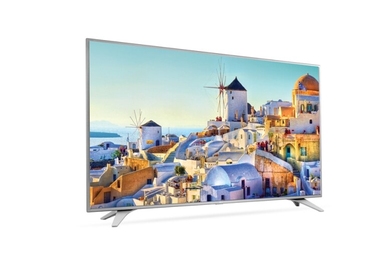 LG UHD TV, 60UH6509
