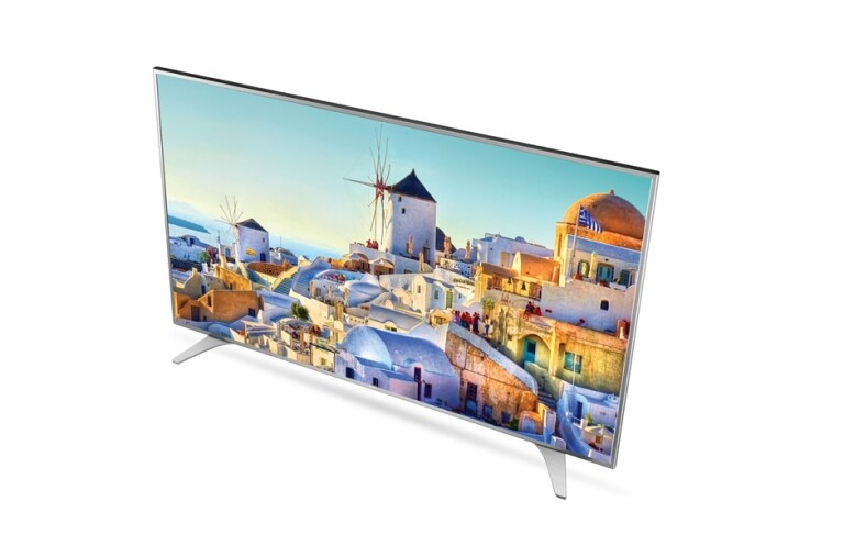 LG UHD TV, 60UH6509
