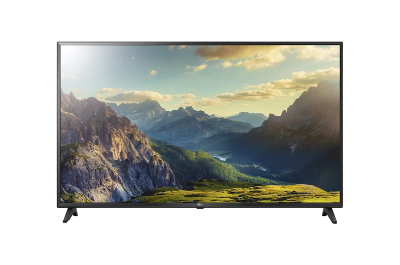 LG 60" UHD 4K TV, 60UK6200