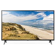 Vorderseite von 60″ UHD 4K TV - Energieeffizienzklasse A (Spektrum: A&#43;&#43;&#43; bis D) 60UM71007LB