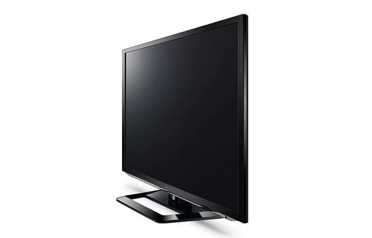 LG CINEMA 3D LED-TV mit Smart TV, 2D-zu-3D-Konverter und 164 cm (65 Zoll) Bildschirmdiagonale, 65LM620S