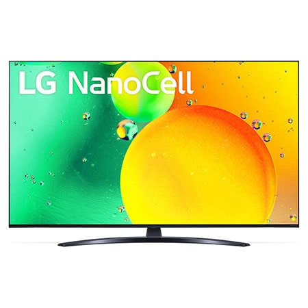 LG 65 Zoll NanoCell 4K TV NANO76 | 65NANO769QA | LG DE