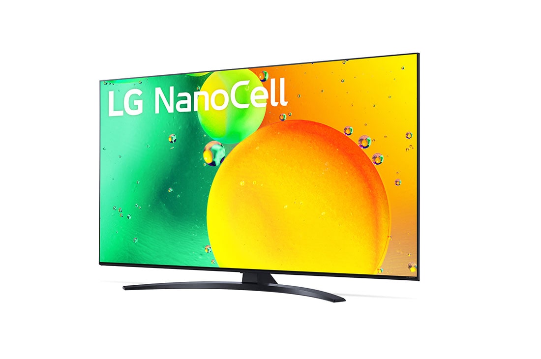 LG 65 Zoll LG NanoCell 4K TV NANO76, 65NANO769QA